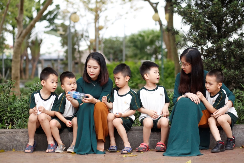 Iris School đón đầu giáo dục 4.0 - 3 Iris School đón đầu giáo dục 4.0 - 3