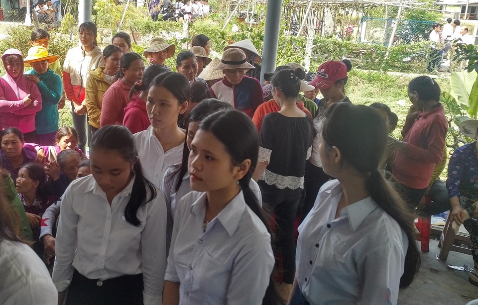 Ngất khi chạy việt dã, nam sinh tử vong do suy đa phủ tạng - 2 Ngất khi chạy việt dã, nam sinh tử vong do suy đa phủ tạng - 2