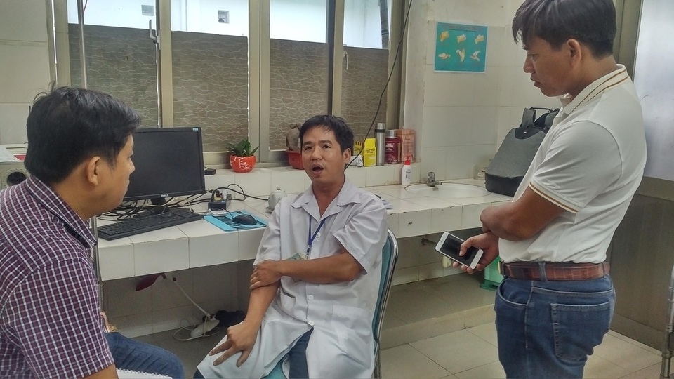 Ngất khi chạy việt dã, nam sinh tử vong do suy đa phủ tạng - 1 Ngất khi chạy việt dã, nam sinh tử vong do suy đa phủ tạng - 1