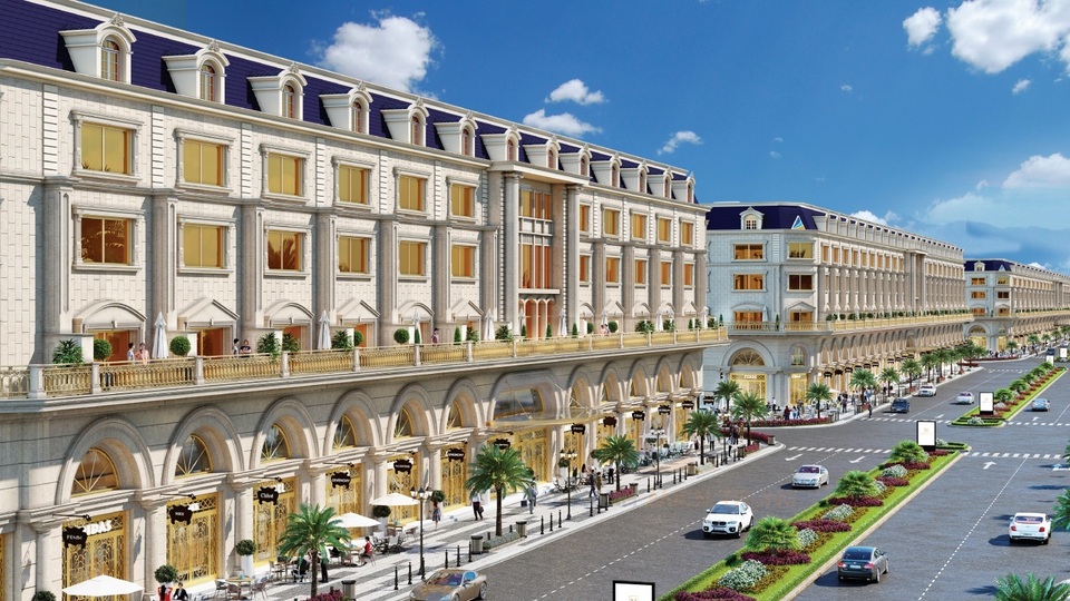 Chưa khởi công, La Maison Premium đã thu hút hàng loạt đối tác FB và thời trang - 2 Chưa khởi công, La Maison Premium đã thu hút hàng loạt đối tác FB và thời trang - 2