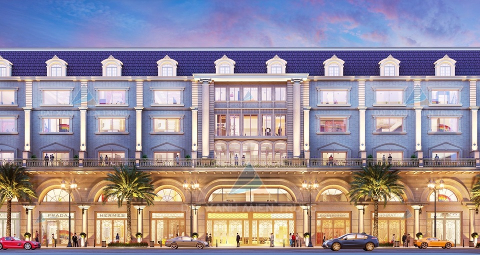 Chưa khởi công, La Maison Premium đã thu hút hàng loạt đối tác FB và thời trang - 3 Chưa khởi công, La Maison Premium đã thu hút hàng loạt đối tác FB và thời trang - 3