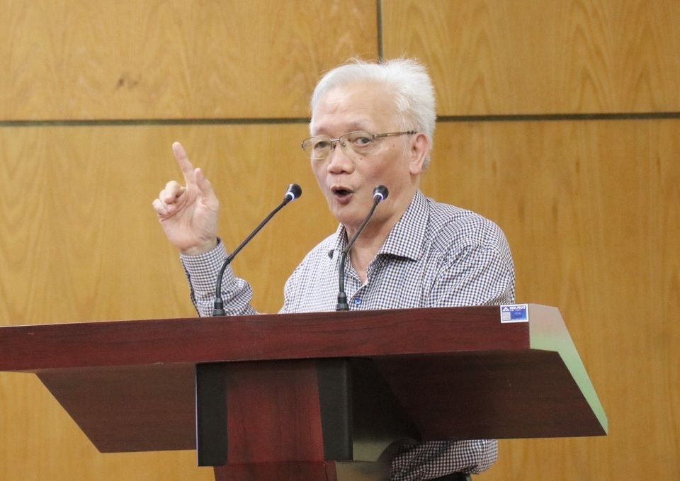 Bạo lực học đường: “Giáo viên nhiều áp lực, thiếu hạnh phúc và nội lực” - 1 Bạo lực học đường: “Giáo viên nhiều áp lực, thiếu hạnh phúc và nội lực” - 1