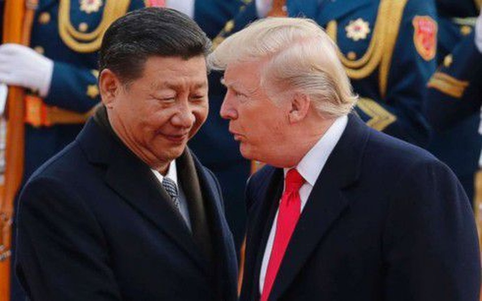 “Cú đấm thép” của Tổng thống Trump có thể khiến Trung Quốc chao đảo - 1 “Cú đấm thép” của Tổng thống Trump có thể khiến Trung Quốc chao đảo - 1