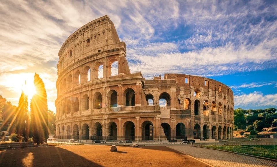 Sức hút khó cưỡng từ thành Rome Sài Gòn - 1 Sức hút khó cưỡng từ thành Rome Sài Gòn - 1