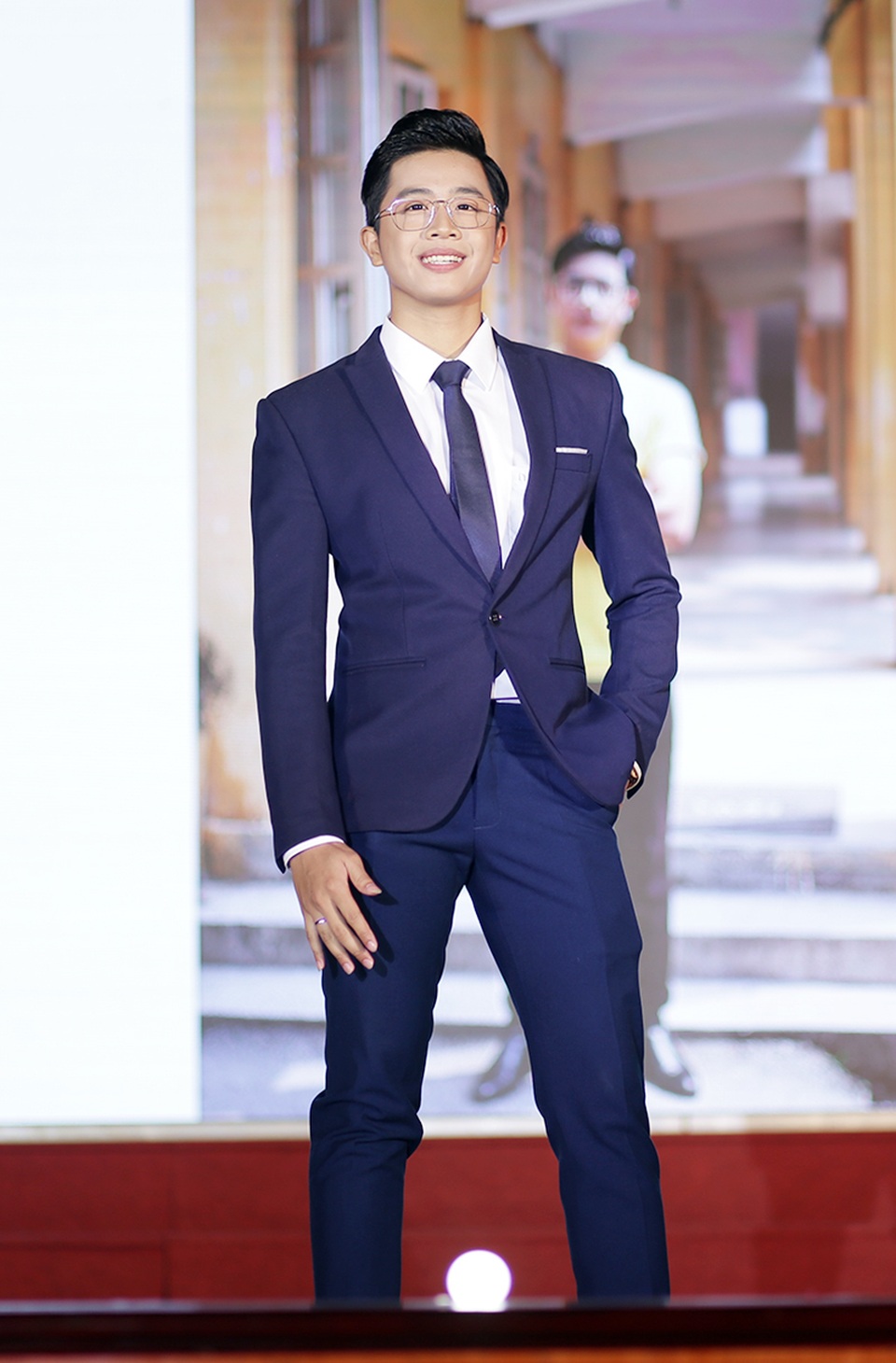 Lộ diện cặp đôi đăng quang Tài sắc Học viện Ngân hàng 2019 - 2 Lộ diện cặp đôi đăng quang Tài sắc Học viện Ngân hàng 2019 - 2