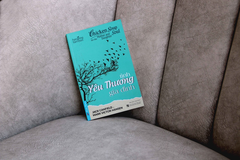 Bãi cỏ trong mắt mẹ tôi (kỳ 1) - 1 Bãi cỏ trong mắt mẹ tôi (kỳ 1) - 1