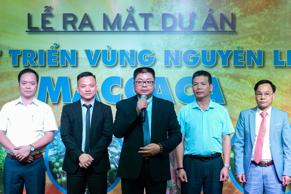 Trải nghiệm hương vị thức uống mới lạ cùng Maccaca - 3