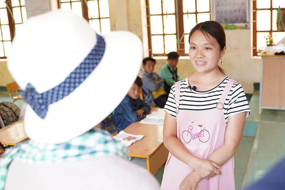 Khởi công xây dựng điểm trường giúp thầy trò vùng biên giới có thêm động lực đến trường - 1 Khởi công xây dựng điểm trường giúp thầy trò vùng biên giới có thêm động lực đến trường - 1