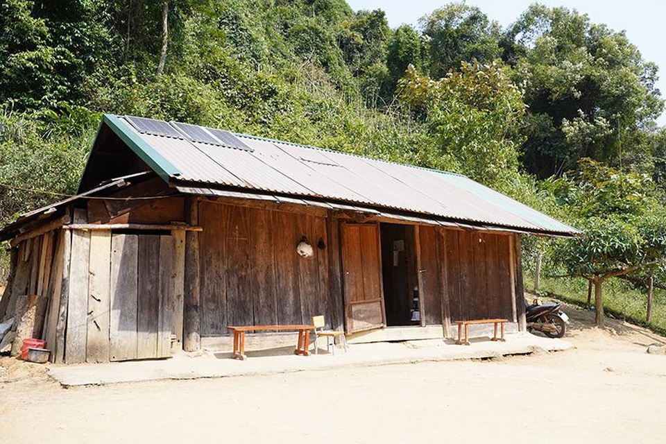 Khởi công xây dựng điểm trường giúp thầy trò vùng biên giới có thêm động lực đến trường - 2 Khởi công xây dựng điểm trường giúp thầy trò vùng biên giới có thêm động lực đến trường - 2