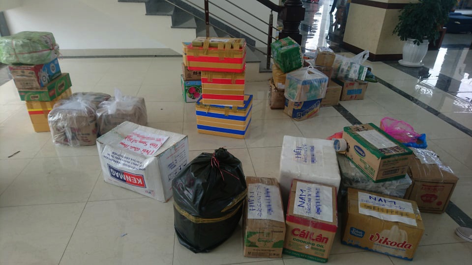 Những món quà đặc biệt sẵn sàng lên đường ra Trường Sa! - 5