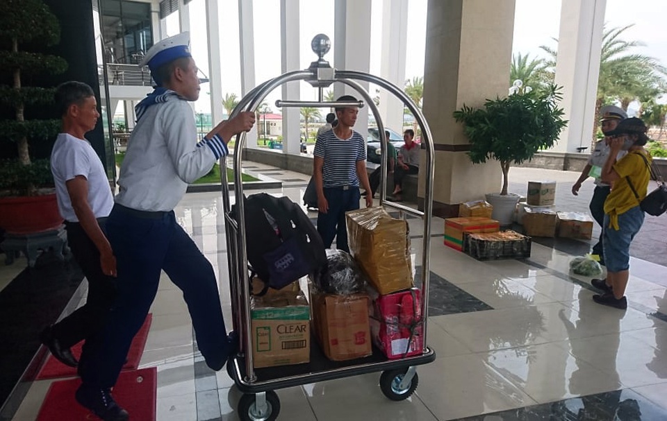 Những món quà đặc biệt sẵn sàng lên đường ra Trường Sa! - 10