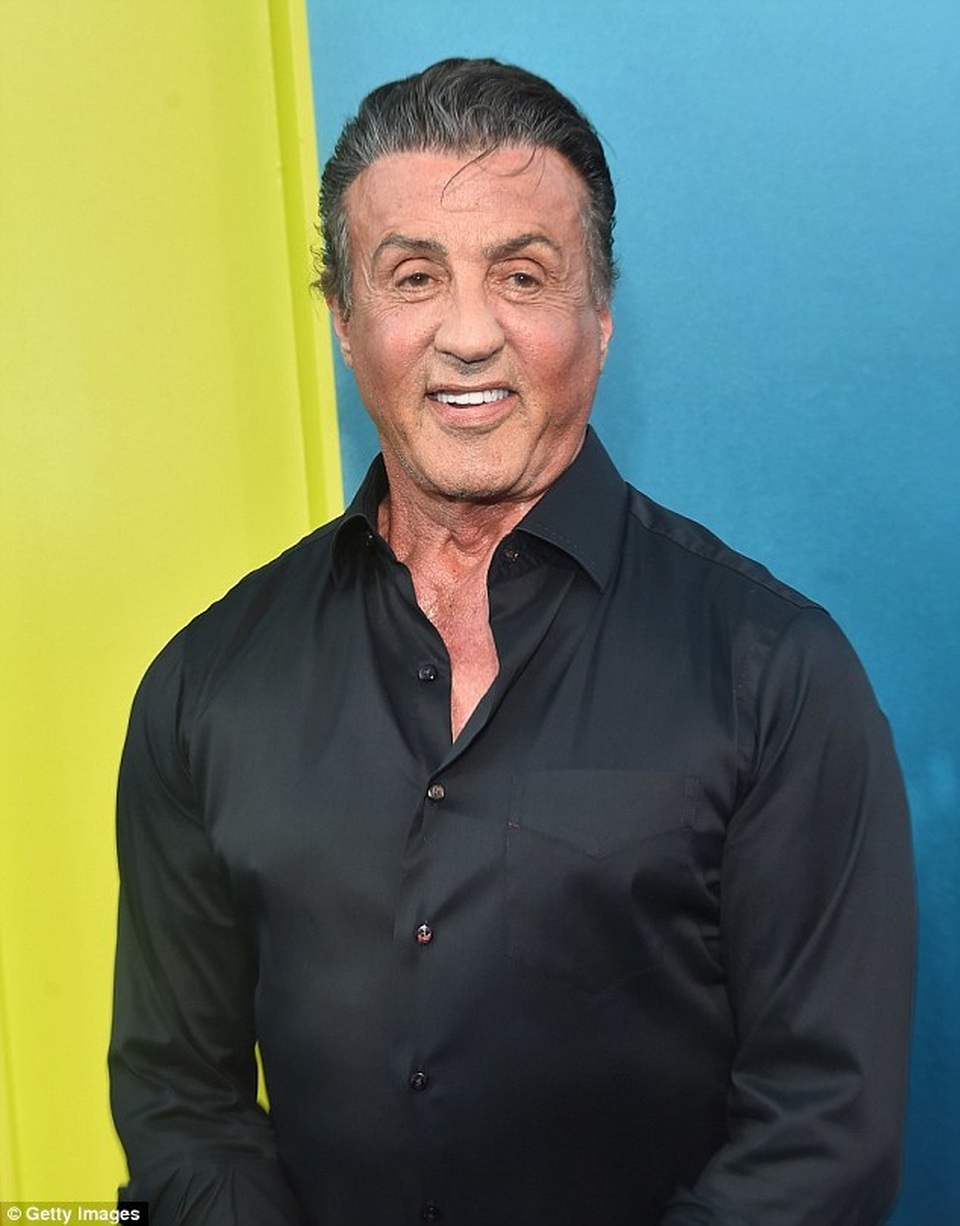 Sylvester Stallone still raises two turtles in the movie "Legendary Fist" after 40 years - 4