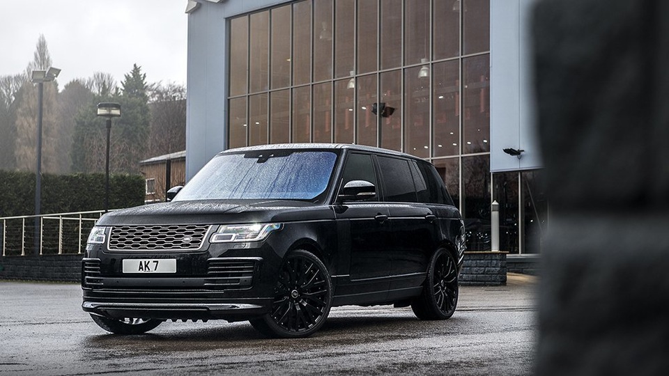Chiêm ngưỡng chiếc Range Rover đắt hơn cả Bentley Bentayga - 7 Chiêm ngưỡng chiếc Range Rover đắt hơn cả Bentley Bentayga - 7