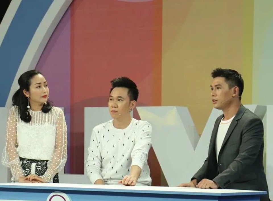 Thu Thủy khẳng định Anh Đức ế không phải vì ngoại hình - 2 Thu Thủy khẳng định Anh Đức ế không phải vì ngoại hình - 2