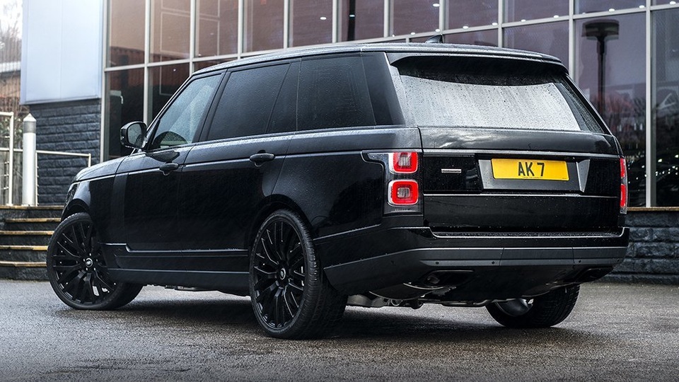 Chiêm ngưỡng chiếc Range Rover đắt hơn cả Bentley Bentayga - 6 Chiêm ngưỡng chiếc Range Rover đắt hơn cả Bentley Bentayga - 6