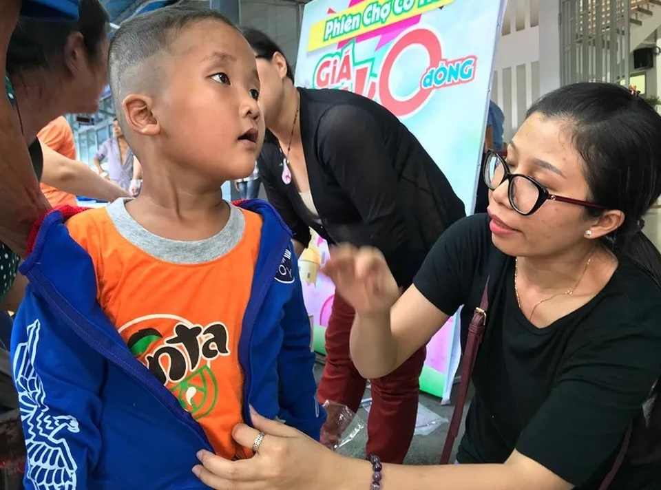 Mẹ ơi, chân con đâu rồi! - 8 Mẹ ơi, chân con đâu rồi! - 8