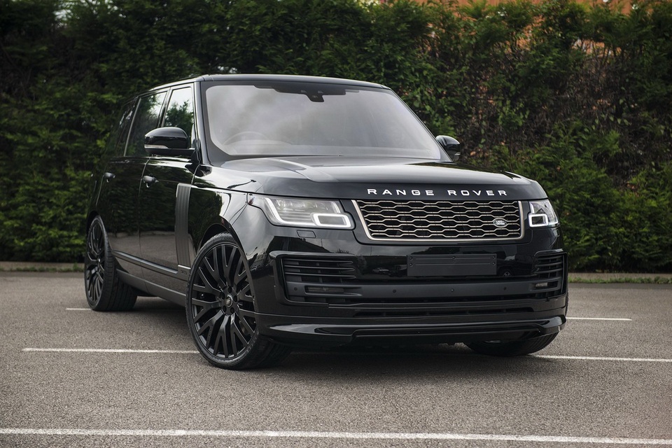 Chiêm ngưỡng chiếc Range Rover đắt hơn cả Bentley Bentayga - 12 Chiêm ngưỡng chiếc Range Rover đắt hơn cả Bentley Bentayga - 12