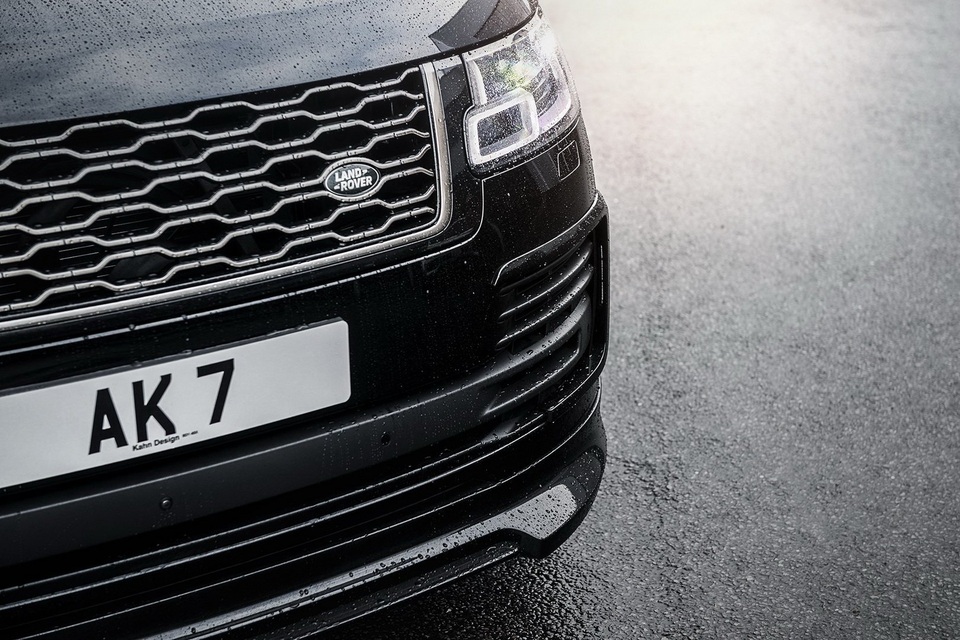 Chiêm ngưỡng chiếc Range Rover đắt hơn cả Bentley Bentayga - 2 Chiêm ngưỡng chiếc Range Rover đắt hơn cả Bentley Bentayga - 2