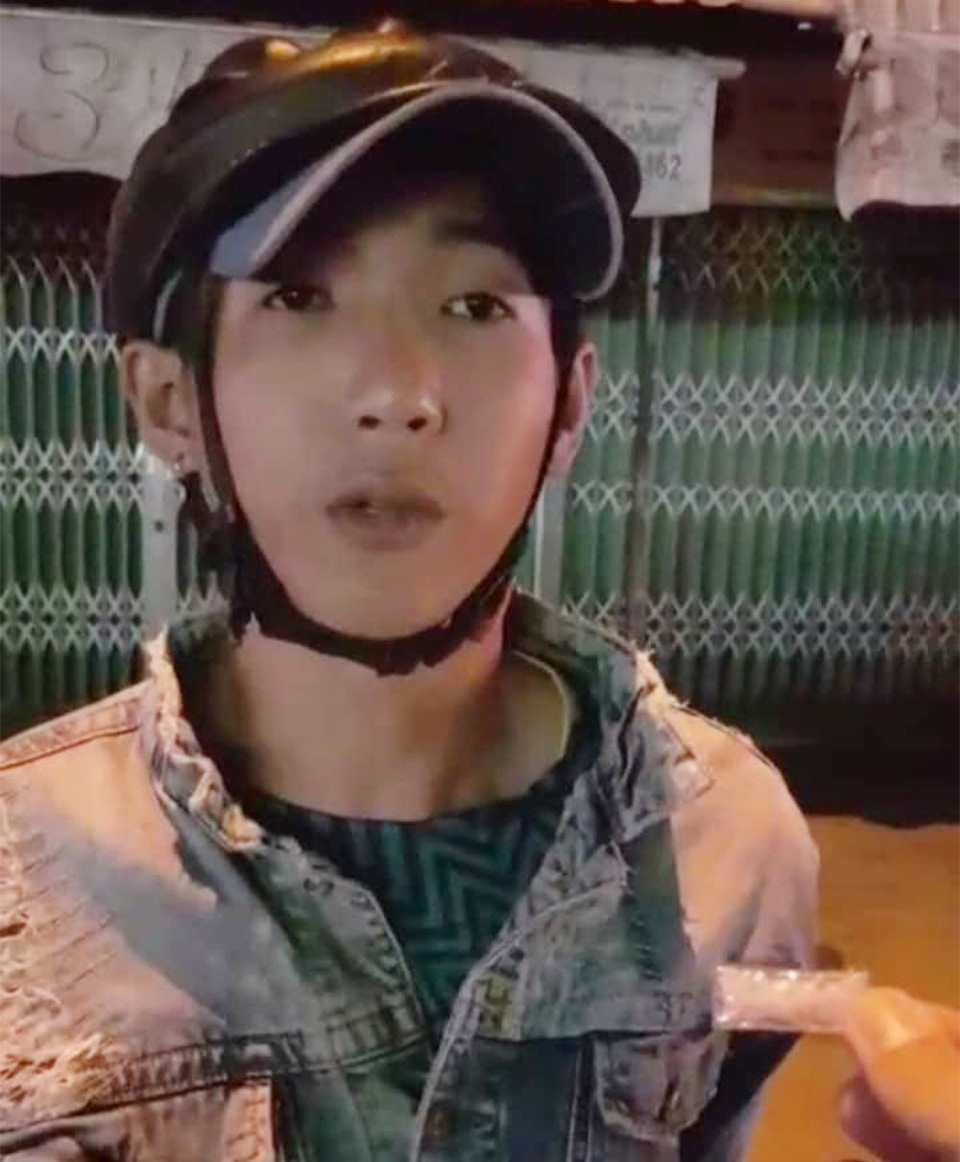 Làm rõ thông tin bị can tạm giam bị ngã đến nhập viện - 2 Làm rõ thông tin bị can tạm giam bị ngã đến nhập viện - 2