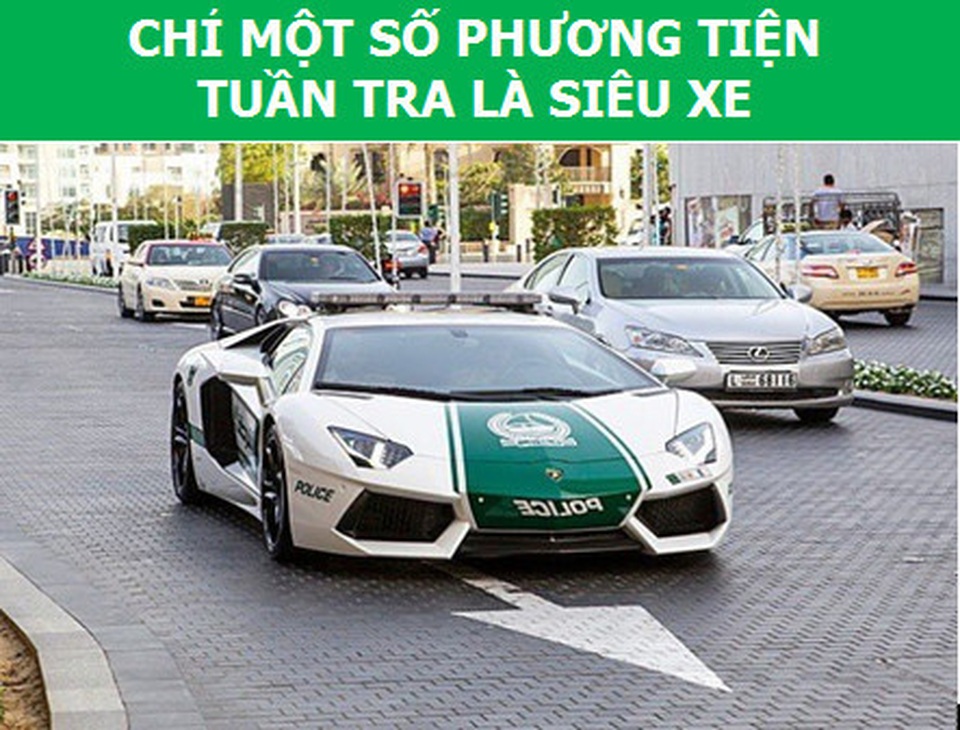 Những điều ít người biết về “mảnh đất dát vàng” Dubai - 4 Những điều ít người biết về “mảnh đất dát vàng” Dubai - 4