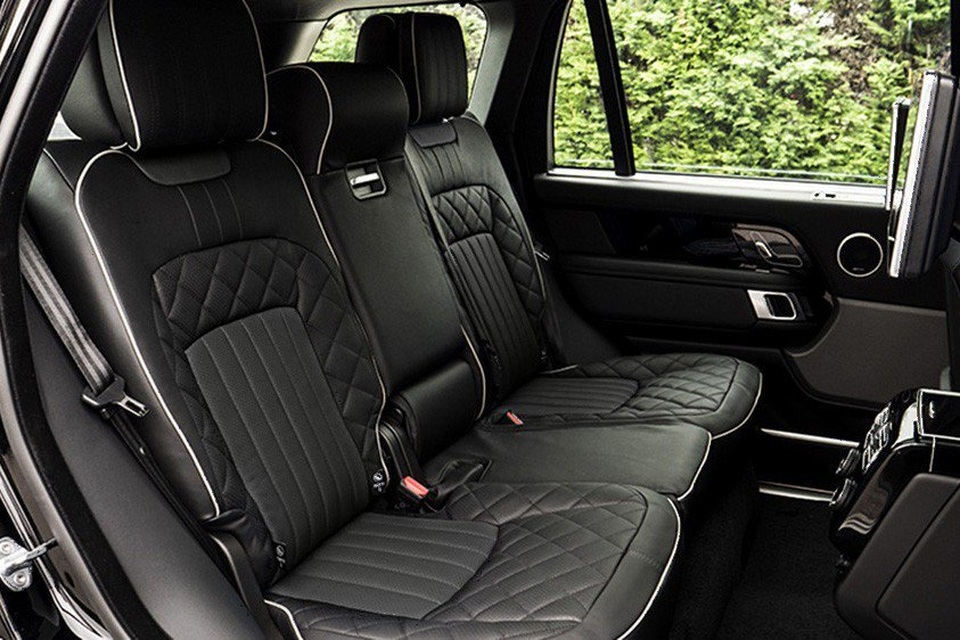 Chiêm ngưỡng chiếc Range Rover đắt hơn cả Bentley Bentayga - 11 Chiêm ngưỡng chiếc Range Rover đắt hơn cả Bentley Bentayga - 11