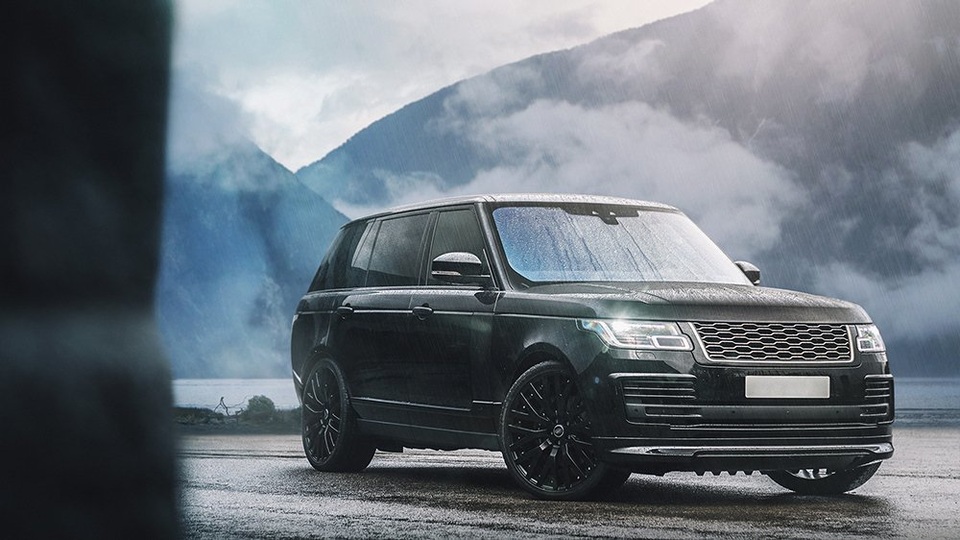 Chiêm ngưỡng chiếc Range Rover đắt hơn cả Bentley Bentayga - 1 Chiêm ngưỡng chiếc Range Rover đắt hơn cả Bentley Bentayga - 1