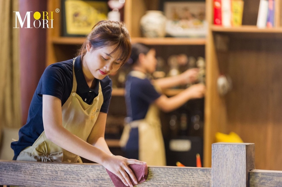Giúp việc gia đình: Khi nào mới trở thành một nghề chuyên nghiệp? - 2 Giúp việc gia đình: Khi nào mới trở thành một nghề chuyên nghiệp? - 2