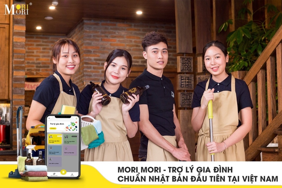 Giúp việc gia đình: Khi nào mới trở thành một nghề chuyên nghiệp? - 4 Giúp việc gia đình: Khi nào mới trở thành một nghề chuyên nghiệp? - 4