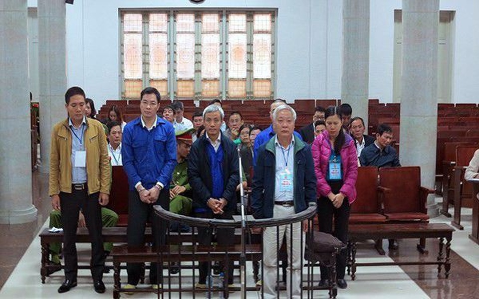 Truy tố con rể cựu Chủ tịch Ngân hàng Dầu khí Toàn cầu - 2 Truy tố con rể cựu Chủ tịch Ngân hàng Dầu khí Toàn cầu - 2