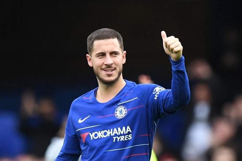 Nhật ký chuyển nhượng ngày 25/5: Real Madrid quyết mua Hazard - 1 Nhật ký chuyển nhượng ngày 25/5: Real Madrid quyết mua Hazard - 1