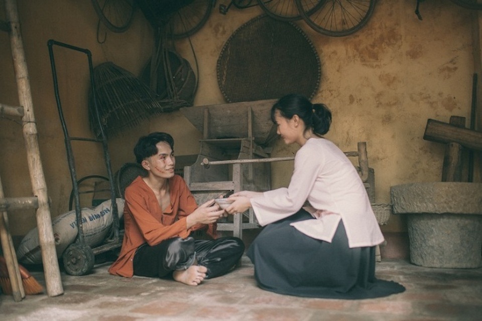 Học sinh xứ Thanh hóa thân thành nhân vật văn học trong bộ ảnh kỷ yếu cuối cấp - 5 Học sinh xứ Thanh hóa thân thành nhân vật văn học trong bộ ảnh kỷ yếu cuối cấp - 5