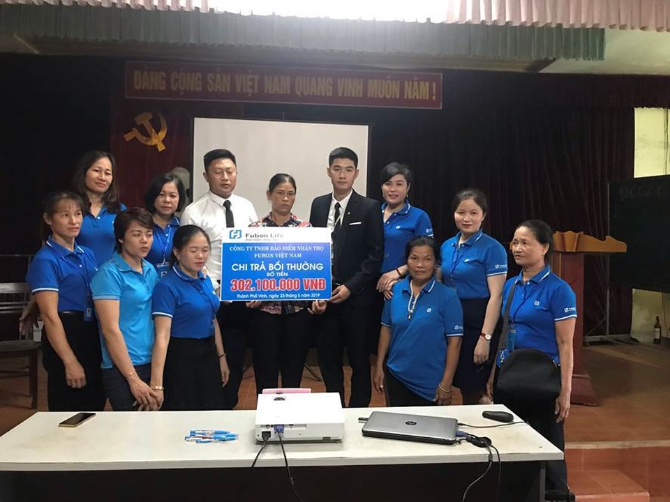Fubon Life chi trả quyền lợi bảo hiểm cho khách hàng tử vong vì bênh hiểm nghèo - 1 Fubon Life chi trả quyền lợi bảo hiểm cho khách hàng tử vong vì bênh hiểm nghèo - 1