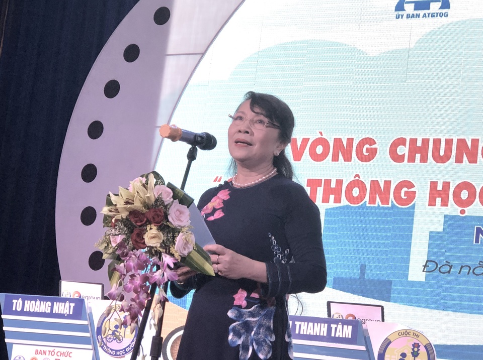 Chung kết cuộc thi Giao thông học đường toàn quốc 2019 - 1 Chung kết cuộc thi Giao thông học đường toàn quốc 2019 - 1