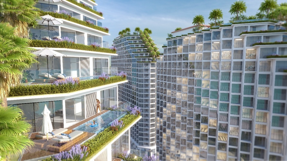 Mãn nhãn với khách sạn Việt Nam đầu tiên lọt top 10 thế giới - 2