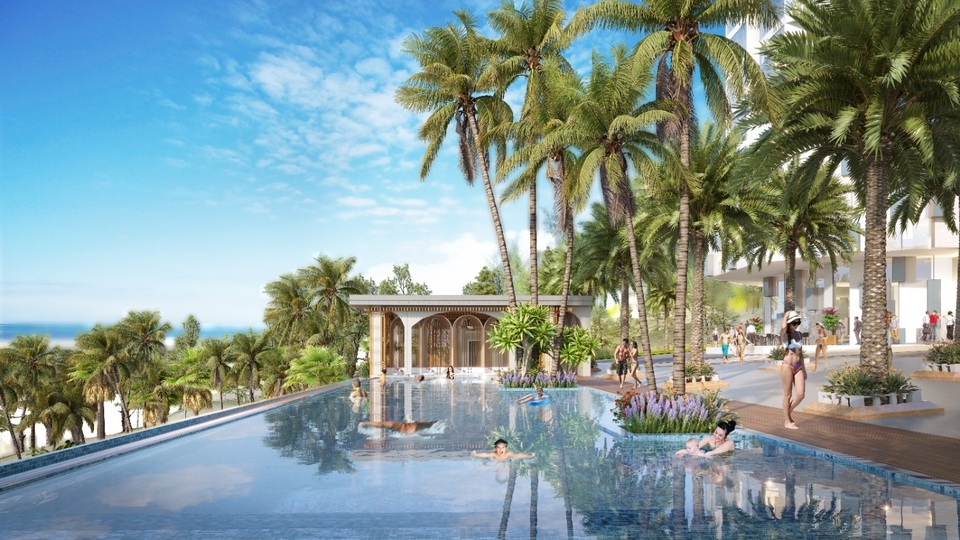 Mãn nhãn với khách sạn Việt Nam đầu tiên lọt top 10 thế giới - 6