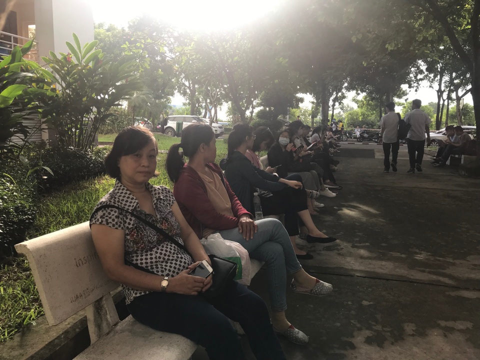 Gần 4.000 thí sinh thi kiểm tra năng lực vào trường ĐH Quốc tế - 4 Gần 4.000 thí sinh thi kiểm tra năng lực vào trường ĐH Quốc tế - 4