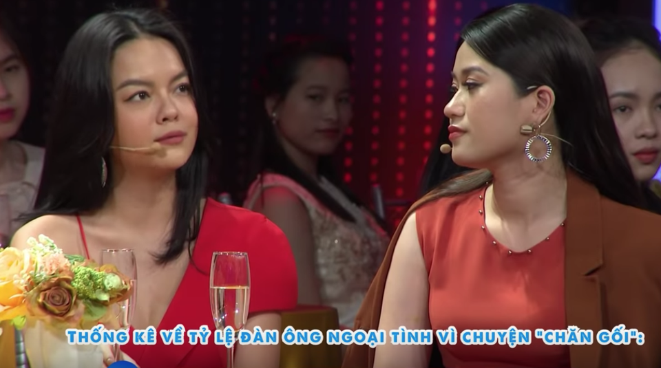 Phạm Quỳnh Anh: “Chuyện chăn gối quyết định 80% ngoại tình ở đàn ông” - 3 Phạm Quỳnh Anh: “Chuyện chăn gối quyết định 80% ngoại tình ở đàn ông” - 3