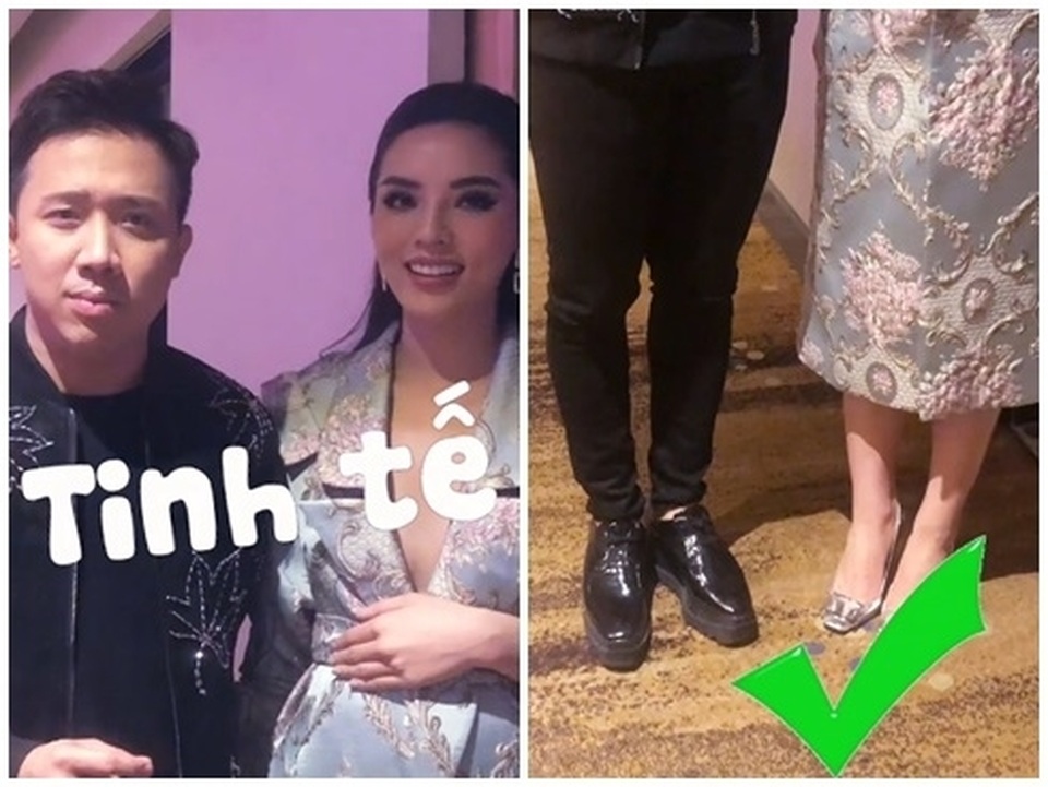 Trấn Thành bị “vạch mặt” vì thường xuyên mang giày độn trên sóng truyền hình - 7 Trấn Thành bị “vạch mặt” vì thường xuyên mang giày độn trên sóng truyền hình - 7