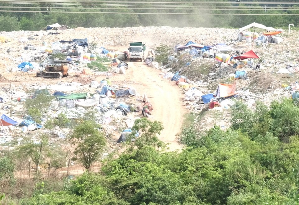 Nhà máy đốt rác thải Quảng Nam