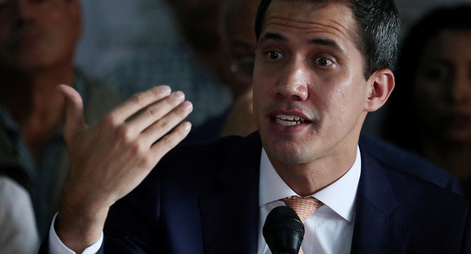Mỹ tuyên bố ủng hộ người Venezuela lật đổ Tổng thống Maduro - 2 Mỹ tuyên bố ủng hộ người Venezuela lật đổ Tổng thống Maduro - 2