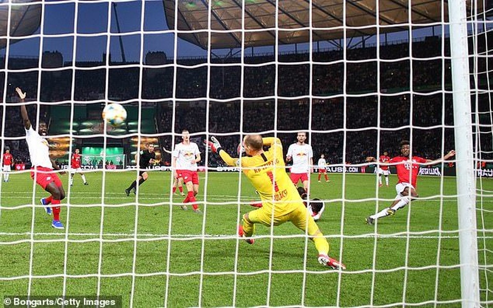 Lewandowski lập cú đúp, Bayern Munich hoàn tất cú đúp giải quốc nội - 5 Lewandowski lập cú đúp, Bayern Munich hoàn tất cú đúp giải quốc nội - 5