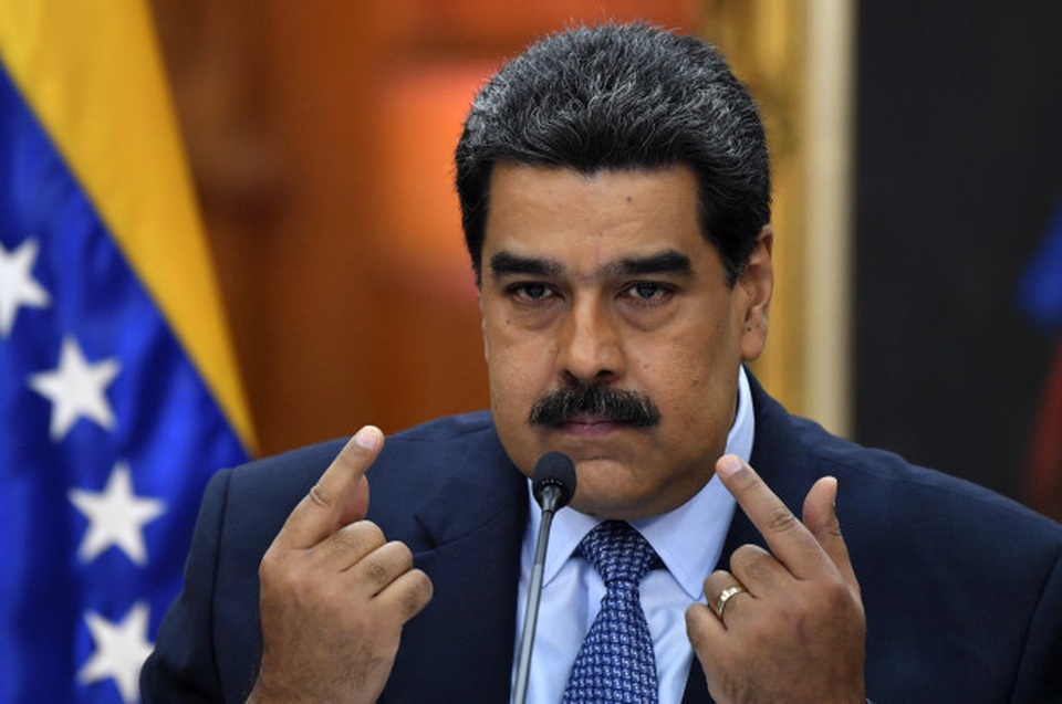 Mỹ tuyên bố ủng hộ người Venezuela lật đổ Tổng thống Maduro - 1 Mỹ tuyên bố ủng hộ người Venezuela lật đổ Tổng thống Maduro - 1