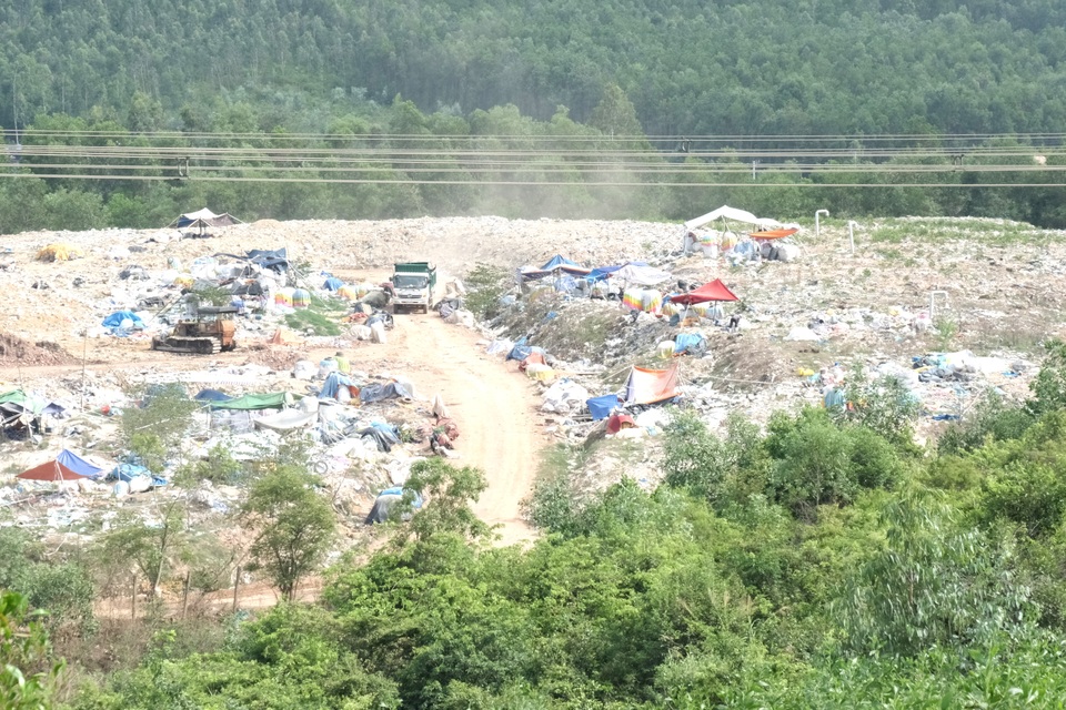  Nhà máy đốt rác thải Quảng Nam