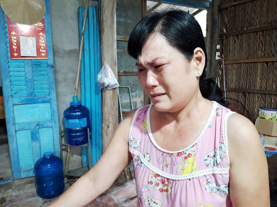 Đắng lòng gia đình bệnh hiểm chờ...tử thần khiêng đi! - 6 Đắng lòng gia đình bệnh hiểm chờ...tử thần khiêng đi! - 6
