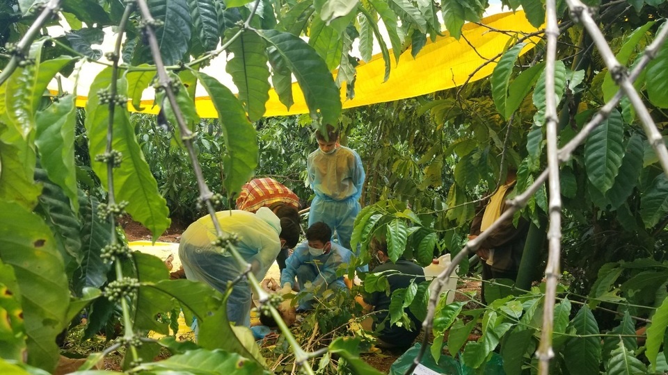 Vụ 3 bà cháu bị hàng xóm sát hại: Lấy lời khai chồng và con trai nghi can - 5 Vụ 3 bà cháu bị hàng xóm sát hại: Lấy lời khai chồng và con trai nghi can - 5