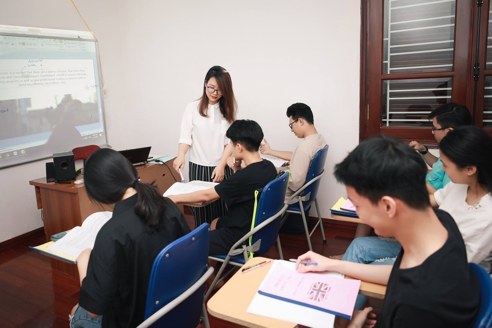 Học thi IELTS: Khó hay Dễ? - 1 Học thi IELTS: Khó hay Dễ? - 1
