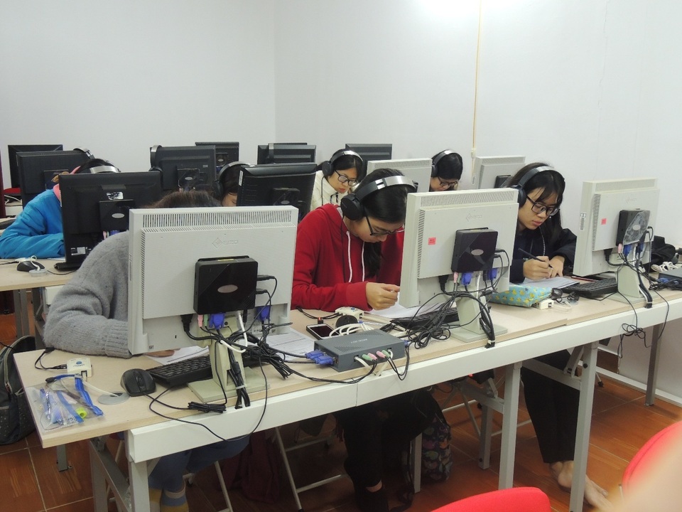 Học thi IELTS: Khó hay Dễ? - 2 Học thi IELTS: Khó hay Dễ? - 2