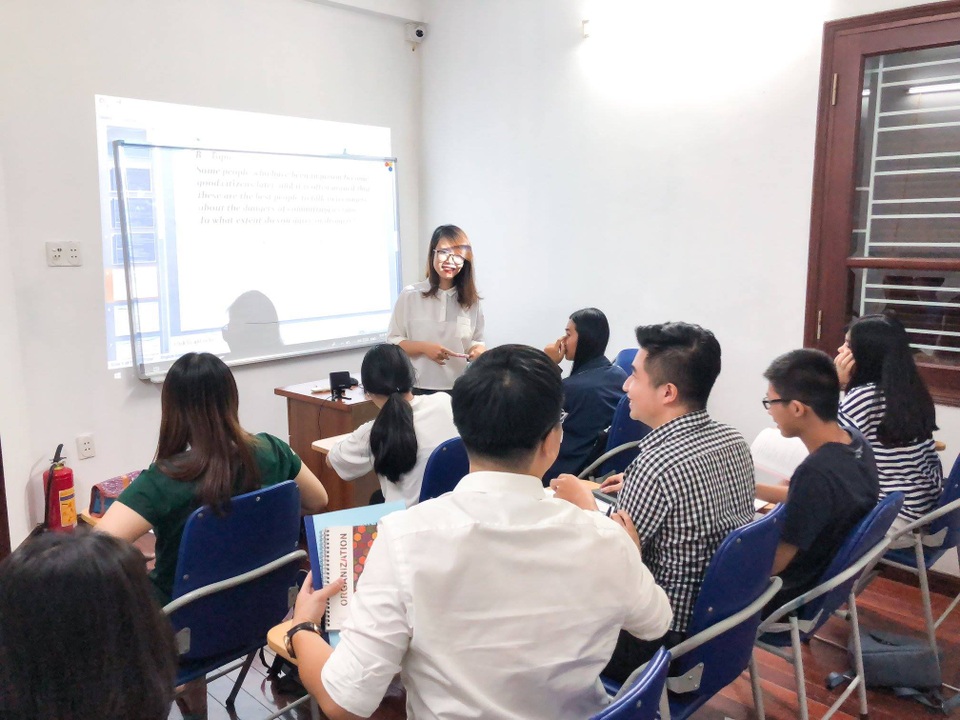 Học thi IELTS: Khó hay Dễ? - 3 Học thi IELTS: Khó hay Dễ? - 3