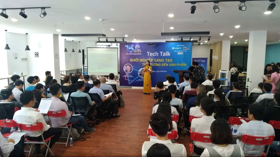 Giải thưởng Nhân tài Đất Việt 2019 tạo sức hút lớn với cộng đồng startup Đà Nẵng - 1 Giải thưởng Nhân tài Đất Việt 2019 tạo sức hút lớn với cộng đồng startup Đà Nẵng - 1