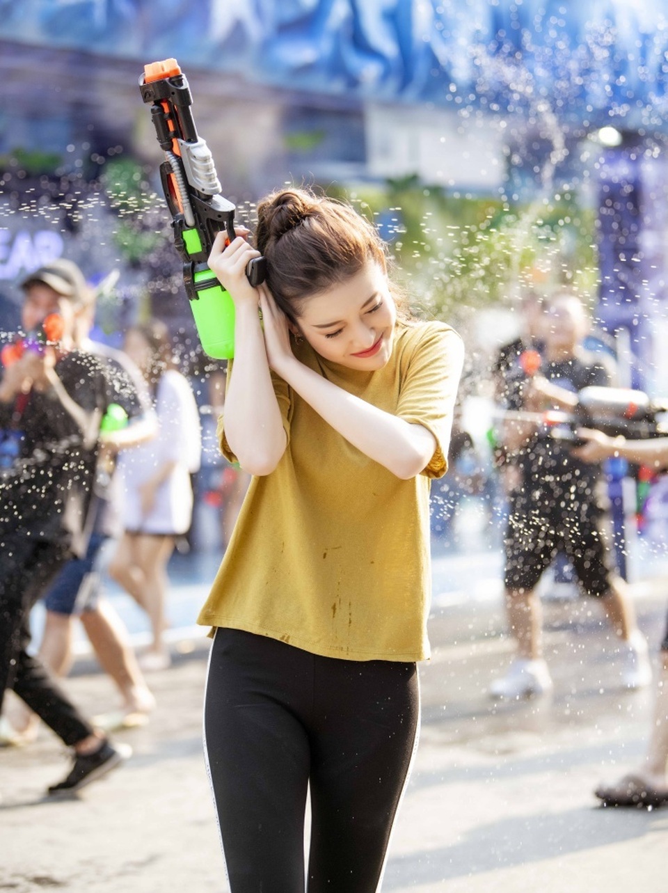 Sở thích lạ lùng của Á hậu Huyền My, Văn Mai Hương - 4 Sở thích lạ lùng của Á hậu Huyền My, Văn Mai Hương - 4
